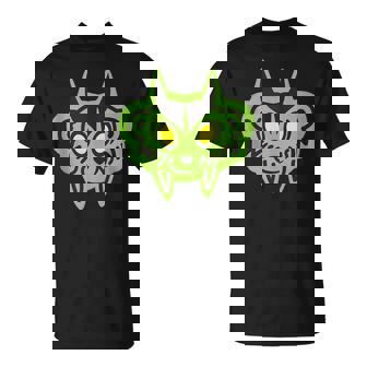 Zombie Hodag Badger Wisconsin Tank Top T-Shirt - Monsterry