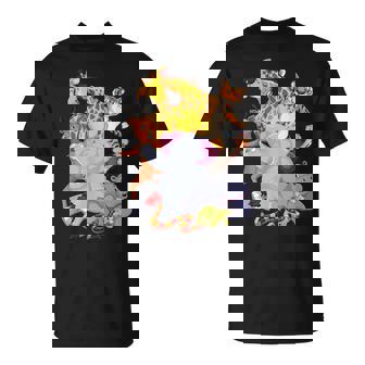 Zoo Animals Wildlife Birthday Party Zoo Day T-Shirt - Monsterry