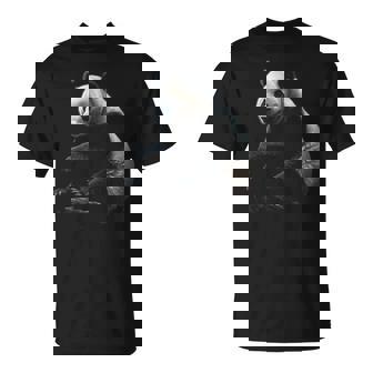 Zoo Panda Grande Panda Animal Camiseta unisex - Regaloses