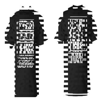 上野苗字名字 An Ueno Thing You Wouldn't Understand Family Name T-Shirt - Monsterry