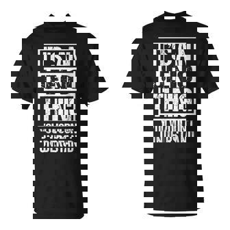 上野苗字名字 An Ueno Thing You Wouldn't Understand Family Name T-Shirt - Monsterry