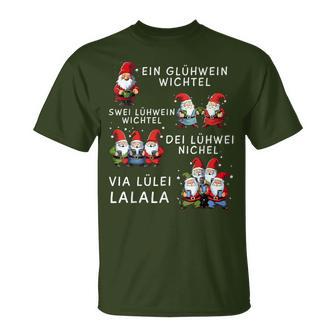 Christmas Christmas Gnome T-Shirt - Geschenkecke