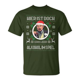 Christmas Meme T-Shirt - Geschenkecke