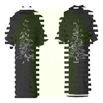 Christmas Tree Merry Christmas Christmas T-Shirt - Geschenkecke