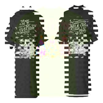 Christmas Trees It's The Most Wonderful Time Of The Year T-Shirt | Mazezy
