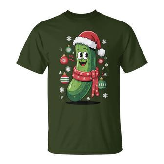 Cucumbers Christmas T-Shirt - Geschenkecke