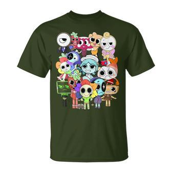 Dandy's World For Birthday And Christmas T-Shirt - Geschenkecke