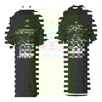 Gnome Gnome Christmas Jumper Merry Christmas T-Shirt - Geschenkecke