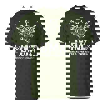 Gt Bmx Santa Ana Californie T-Shirt - Cadeauxyz