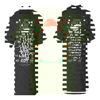 This Is My It's Too Hot For Ugly Christmas Sweater Camiseta unisex - Regaloses