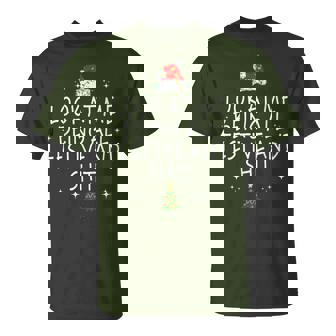 Look At Me Being All Festive And Shit Christmas T-Shirt | Seseable UK