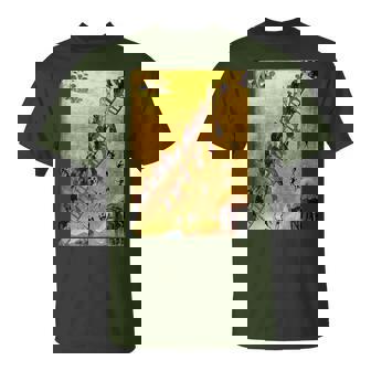 Monasterio De Santa Catalina La Escalera De La Ascensión Divina Sin Mangas Camiseta unisex - Regaloses