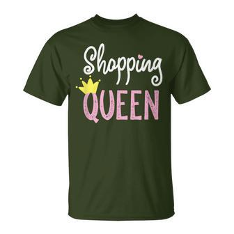 Shopping Queen Friday Xmas Day After Thanksgiving S T-Shirt - Geschenkecke