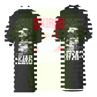 Skibidi Rizzmas Christmas Rizz Santa Charisma Kid T-Shirt | Mazezy