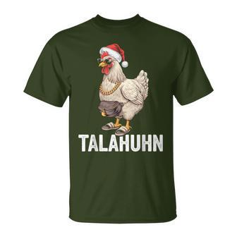 Talahuhn Youth Word Talahon Merry Christmas T-Shirt - Geschenkecke