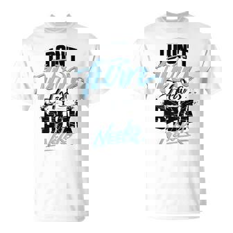 11 Legend Blue White Black 2025 T-Shirt - Seseable