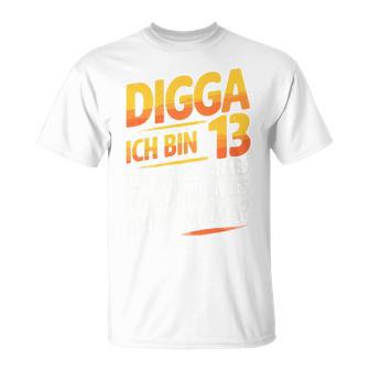 13 Geburtstag Junge Mädchen 13 Jahre 2012 Lustig Geschenk T-Shirt - Geschenkecke