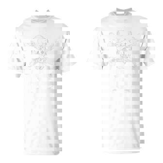 1312 1312 Suéter Estampado Parte Posterior Camiseta unisex - Regaloses