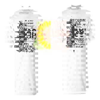1988 Sunflower Sunshine 2025 T-Shirt | Mazezy