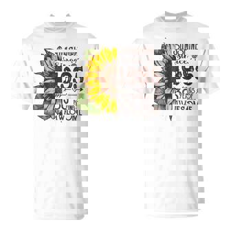 1995 Sunflower Sunshine 2025 T-Shirt | Mazezy