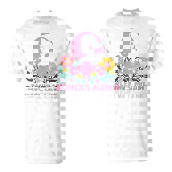 8M March Día Internacional Dela 8 Marzo 2025 Feminist Camiseta unisex - Regaloses