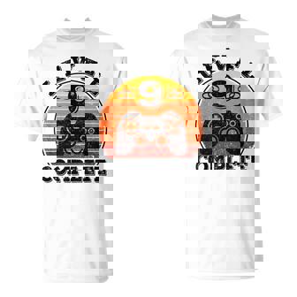 9 Años De Casados 9 Aniversario Boda Hombre Matrimonio Camiseta unisex - Regaloses