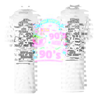 90s Idea For Women Rave Outfit & 90s Festival Costume T-Shirt - Monsterry
