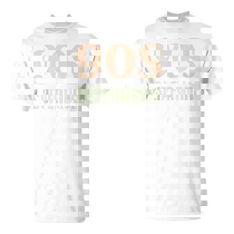 90s Pastel Indie Aesthetic 90s Supermodel T-Shirt - Monsterry