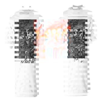92 Percent 92 Black History Month We Told Y'all T-Shirt - Seseable