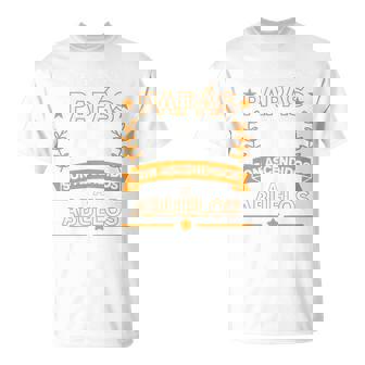 Abuelo Divertido Día Del Padre Regalo Para Papá Abuelo Manga Larga Camiseta unisex - Regaloses