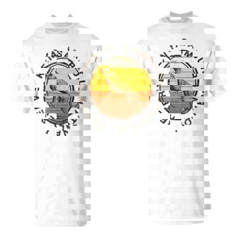 African Safari Kenya Samburu National Reserve Vintage Tank Top T-Shirt - Monsterry