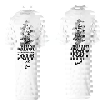 Anarquía Padre Mikhail Bakunin Camisa Historia Anarquista Rebelde Camiseta unisex - Regaloses