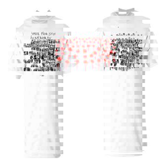 Anti Trump Horror American Story T-Shirt | Mazezy