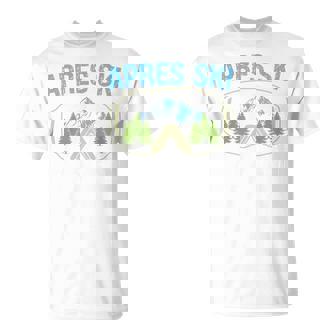 Apres Ski Party Team 2025 For Children Winter T-Shirt - Geschenkecke