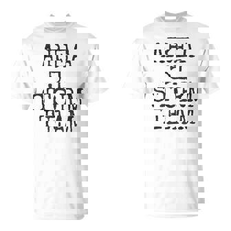 Área 51 Raid Team Área De Tormenta 51 Camiseta unisex - Regaloses