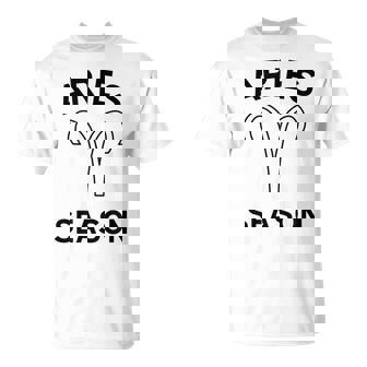 Aries Season April Birthday Zodiac Glyph Astrology T-Shirt - Monsterry