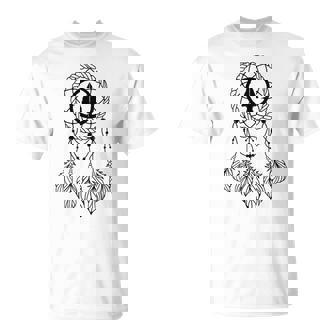 Attrape-Rêves Indien Cowboy Western T-Shirt - Cadeauxyz