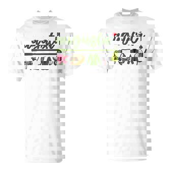 Augusta Georgia Azalea Golf Pimento Cheese Jacket T-Shirt | Mazezy