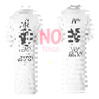 Aún No Tengo Las Notas Sin Mangas Camiseta unisex - Regaloses