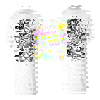Back To The 80S Costumes For Fresh Party Children S T-Shirt - Geschenkecke
