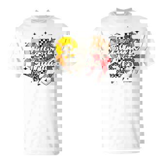 Ball Park Mama Baseball Softball Mother's Day Mom T-Shirt - Thegiftio UK