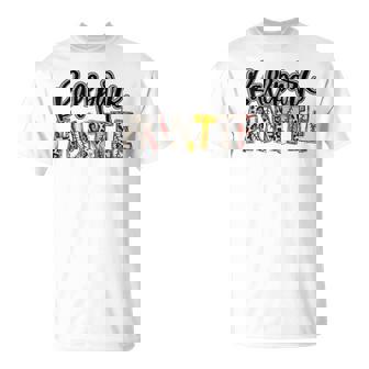 Ballpark Auntie Softball Baseball Aunt Baller Mother's Day T-Shirt - Thegiftio