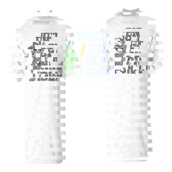Baseball Don't Get In A Pickle T-Shirt | Mazezy