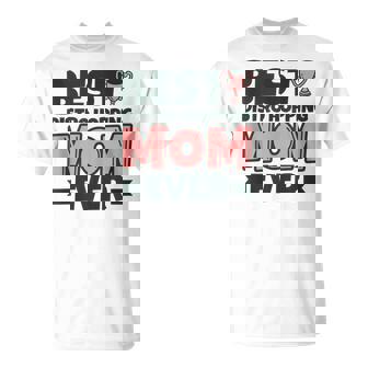 Best Distro Hopping Mom Ever Mother Tank Top T-Shirt - Monsterry