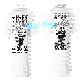 The Best Pool Boys Have Beards Joke Tee T-Shirt T-Shirt - Monsterry