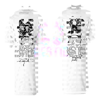 Bestie Squad Best Friend Matching Squad T-Shirt - Monsterry