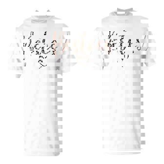 Besties Mom And Me Matching Leopard Mother's Day T-Shirt | Seseable UK