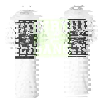 Bird Gang Eagles Flying T-Shirt - Seseable
