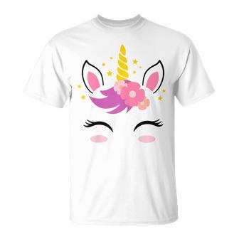 Birthday Surprise Unicorn T-Shirt - Geschenkecke