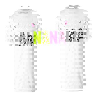 Blessed Nana Grandma Nana T-Shirt | Seseable FR